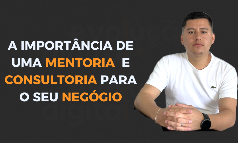 Importância de uma mentoria