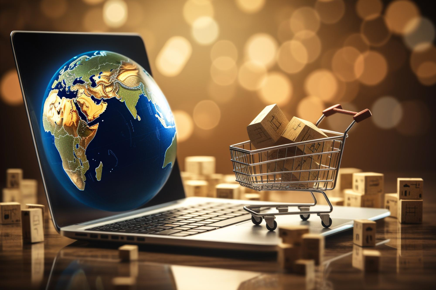 Loja própria ou Marketplace