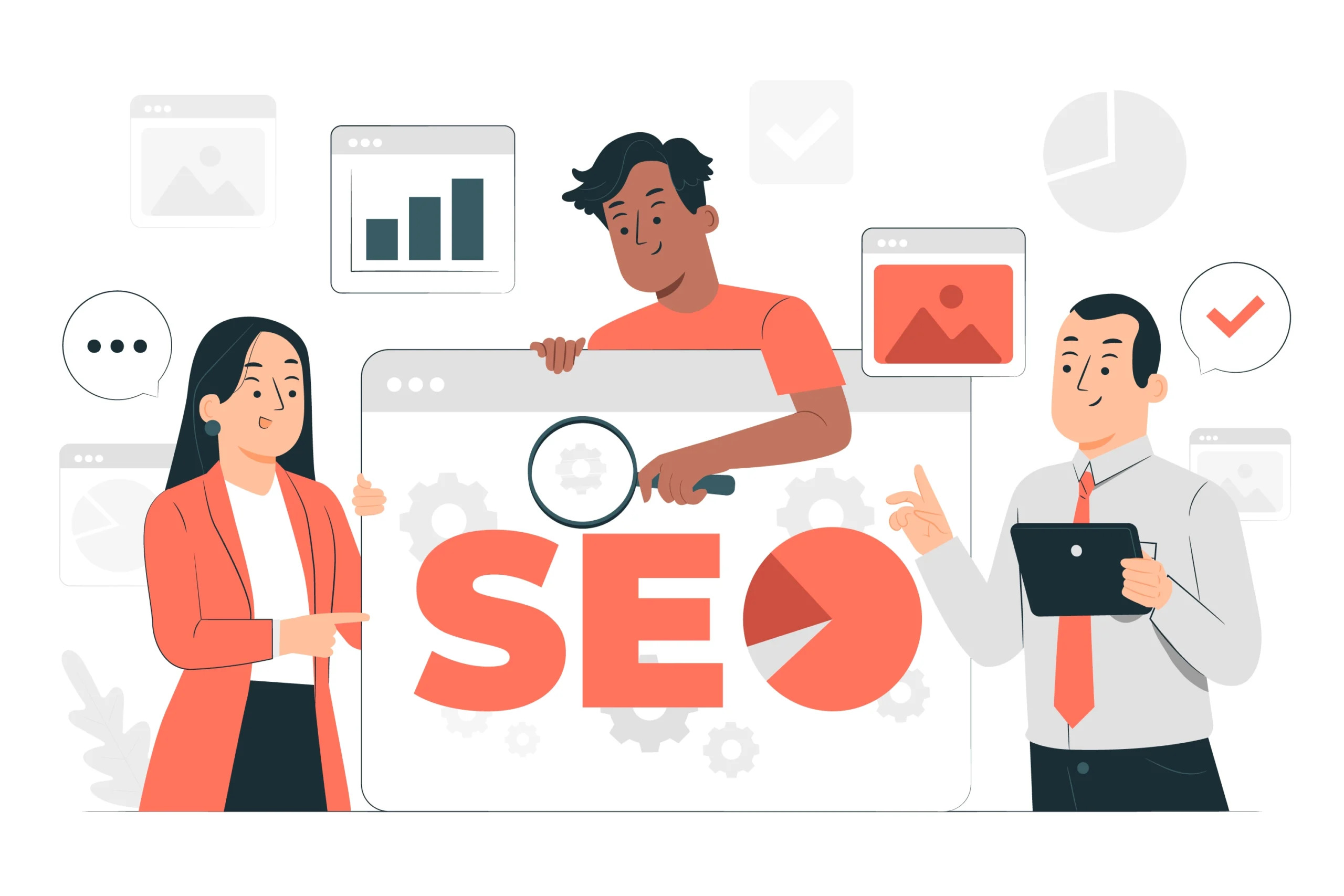 O que é o SEO