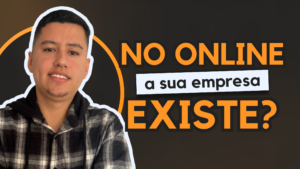 Sua Empresa Vende na Internet ou Ela Existe na Internet? Descubra a Diferença Que Define o Sucesso no Digital