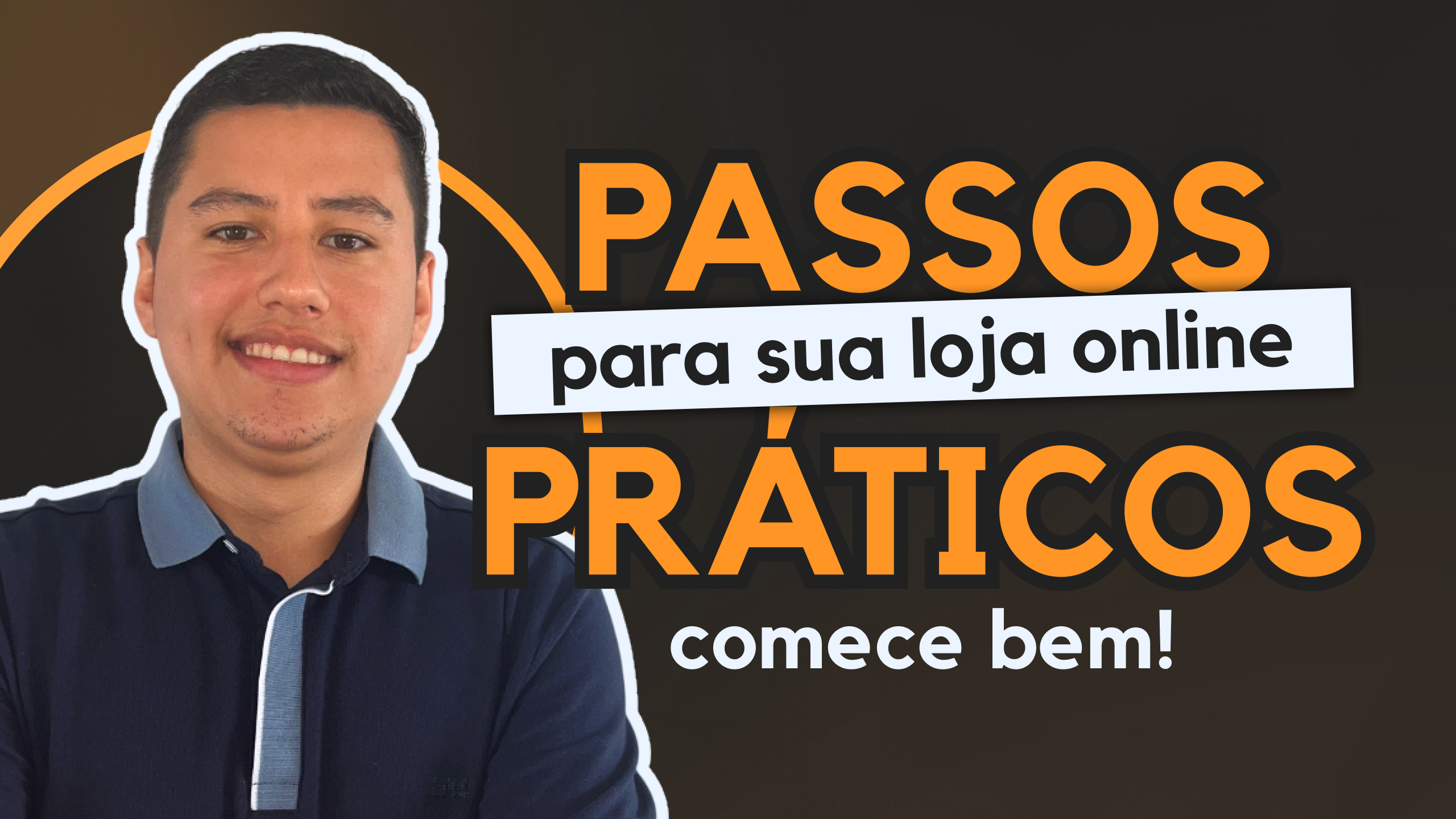 Agora Vai! Os 6 Passos Práticos para Colocar Sua Loja Virtual no Ar