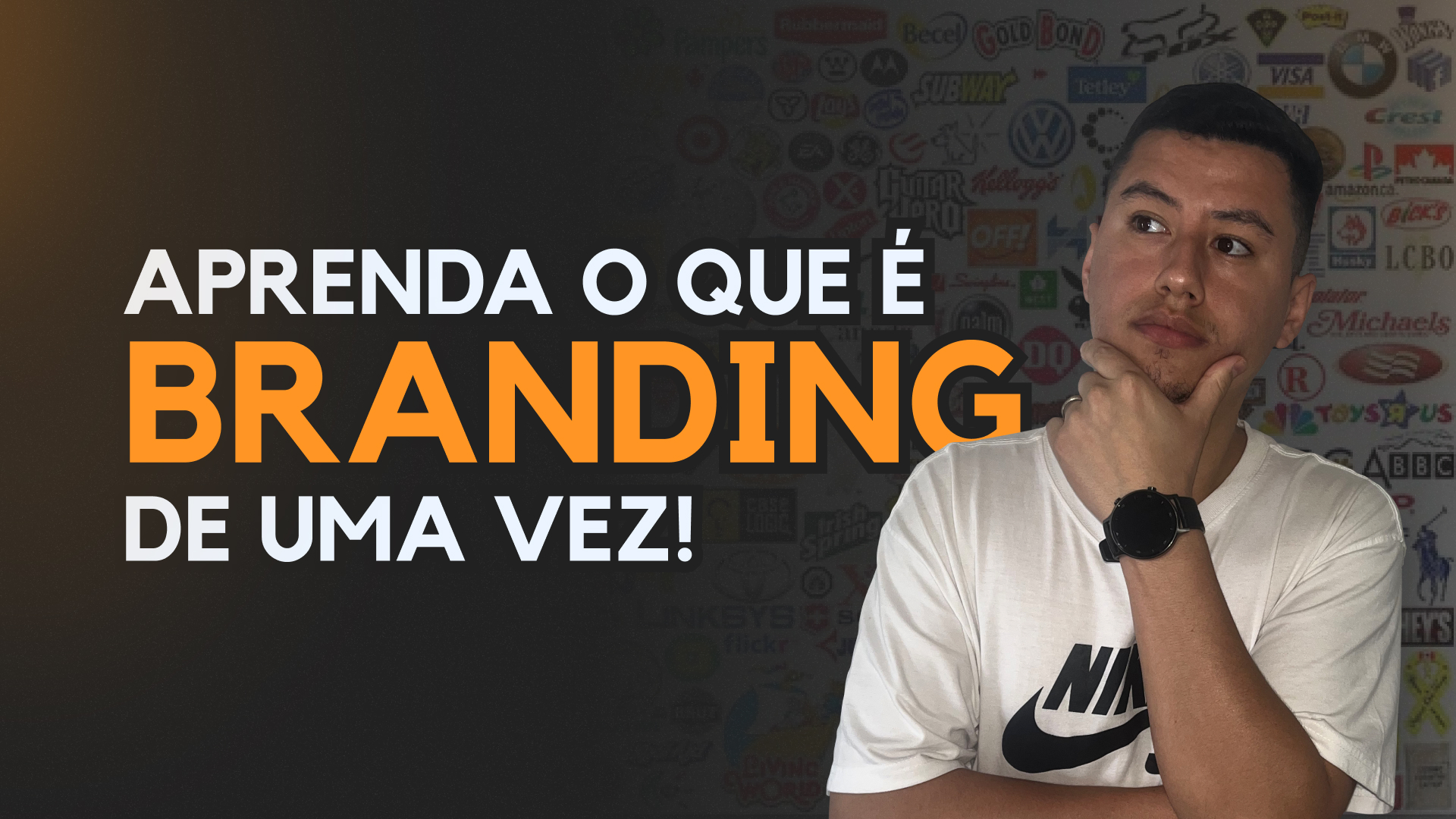 Branding: Mais do que uma logo bonita, a alma do seu negócio
