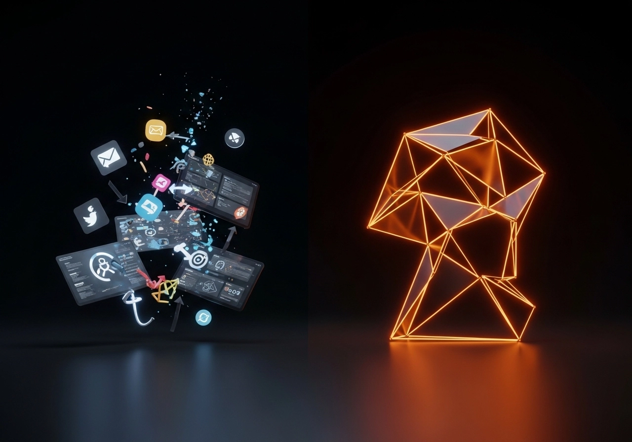 Sua empresa está investindo em marketing, mas não está construindo marca? Esse é o problema.