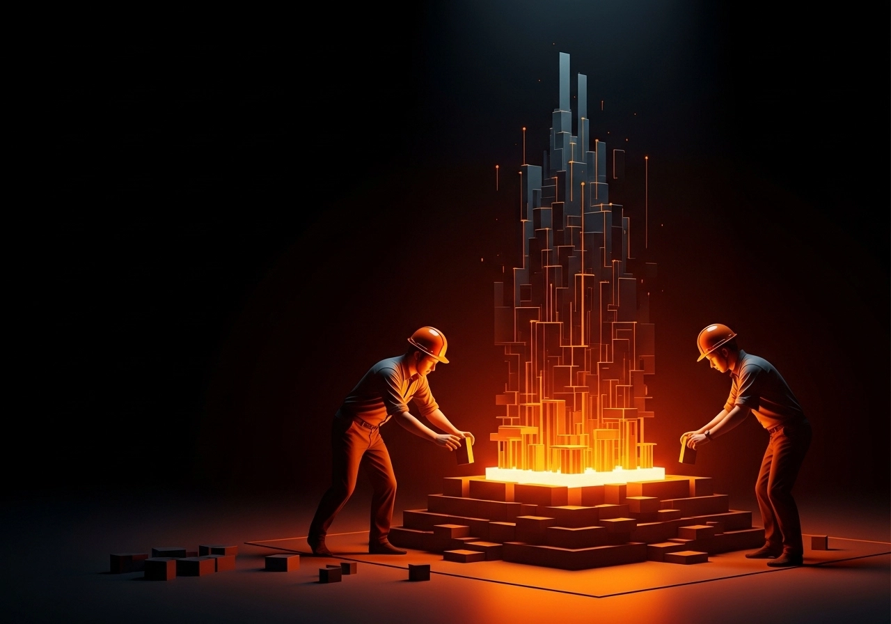 Como criar uma marca forte do zero: guia prático para empresas que querem crescer de verdade