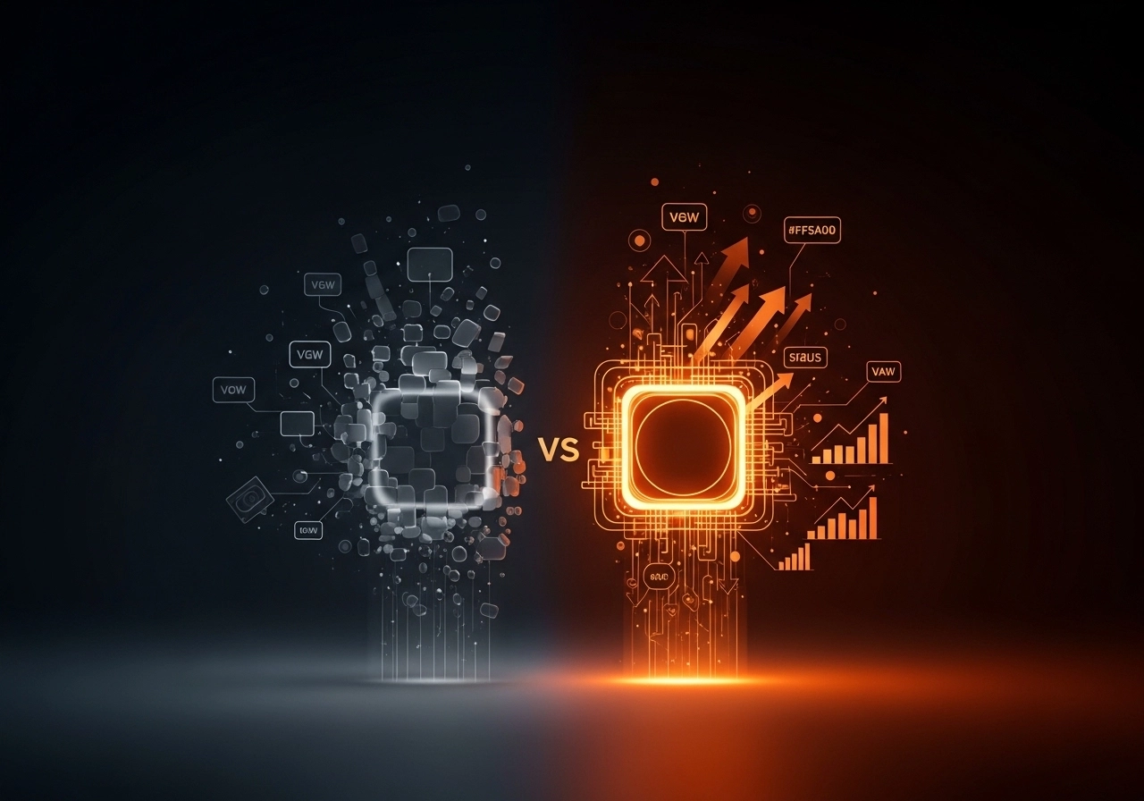 Identidade de marca: o que é e como ela impacta diretamente no seu faturamento