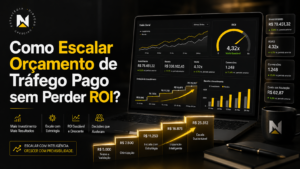 Como Escalar Orçamento de Tráfego Pago sem Perder ROI?